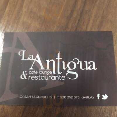 La Antigua Restaurante