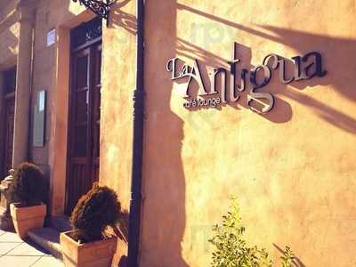 La Antigua Restaurante