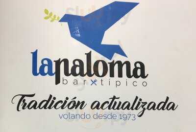Bar La Paloma
