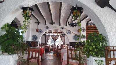 Restaurante El Cortijo