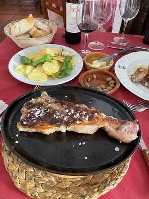 Restaurante El Cortijo