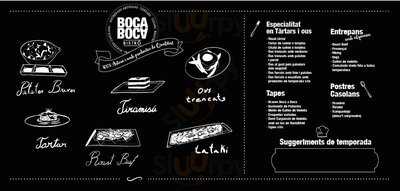 Boca-boca Bistró Granollers