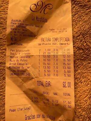 La Mordidita - Photo 8