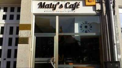 Maty's Café