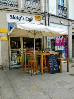 Maty's Café