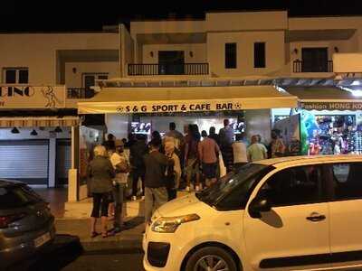 S & G Sports & Cafe Bar