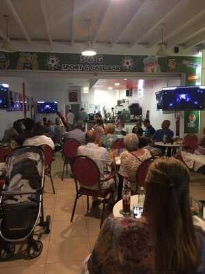 S & G Sports & Cafe Bar
