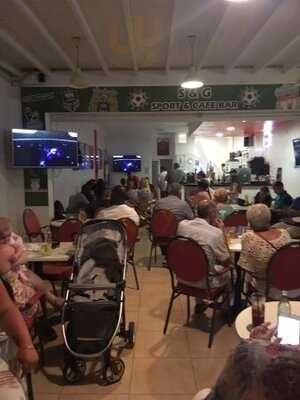 S & G Sports & Cafe Bar