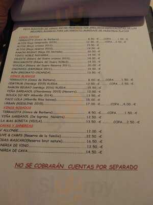 Restaurant L'estoneta