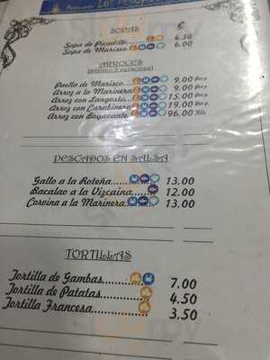 Marisqueria Los Pescadores