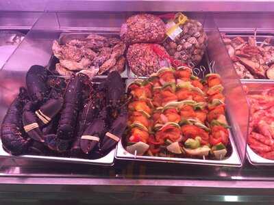 Marisqueria Los Pescadores