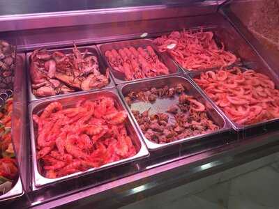 Marisqueria Los Pescadores