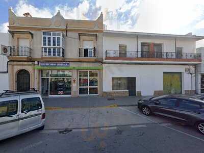 Marisqueria Los Pescadores