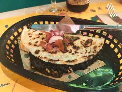 Sierra Madre Taquería