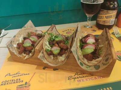 Sierra Madre Taquería