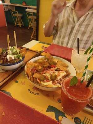 Sierra Madre Taquería