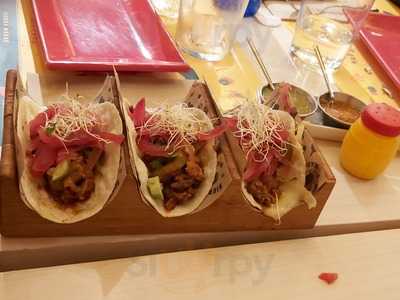 Sierra Madre Taquería