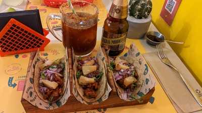 Sierra Madre Taquería