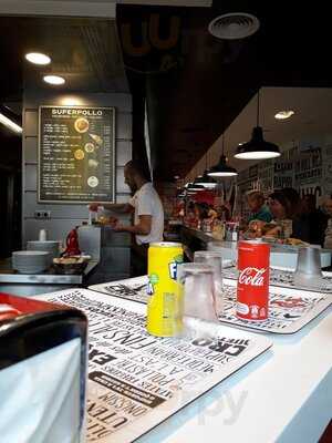 El Superpollo Restaurante