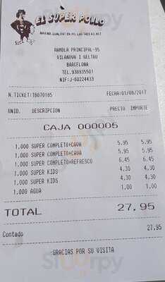 El Superpollo Restaurante