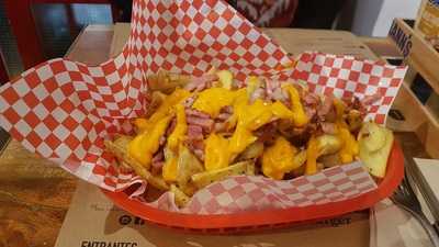 La Colchoneria Rustic Burger