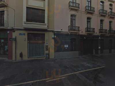 La Colchoneria Rustic Burger