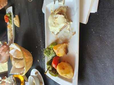 Ristorante Cala Mitjana