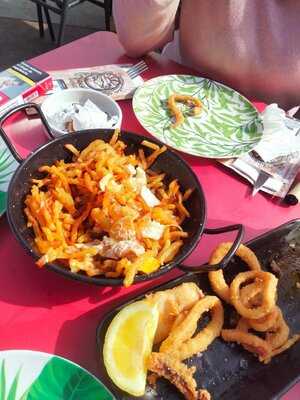 La Guingueta De La Rambla