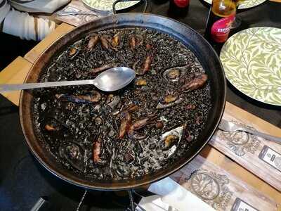 La Guingueta De La Rambla