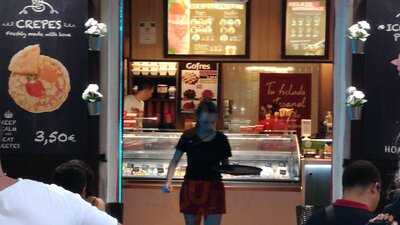 Ferretti Gelato E Caffe