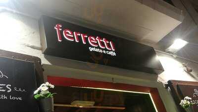 Ferretti Gelato E Caffe