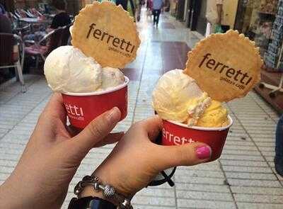 Ferretti Gelato E Caffe