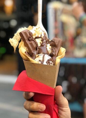 Ferretti Gelato E Caffe