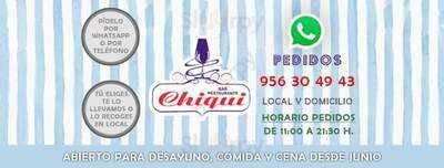 Restaurante Chiqui