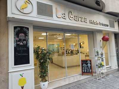 La Garza Helados Artesanos