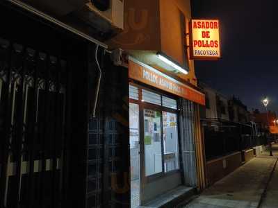 Pollos Asados Paco Vega