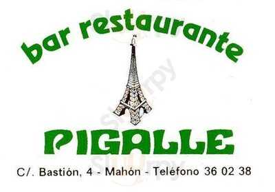 Pigalle Restaurante