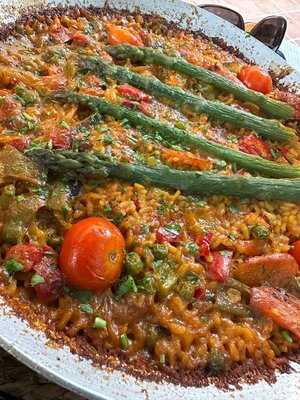 Restaurante La Barraca