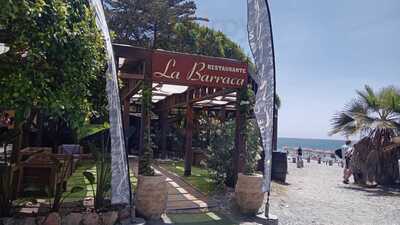 Restaurante La Barraca