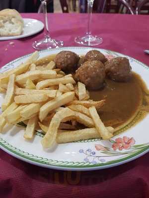 Nuevo Real Motoclub Burgalés Restaurante