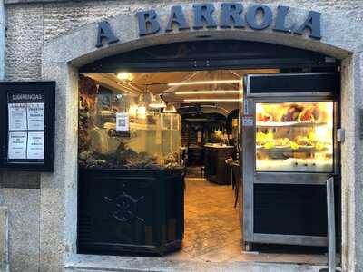 A Barrola
