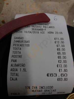 Atípiko Tapería Bar