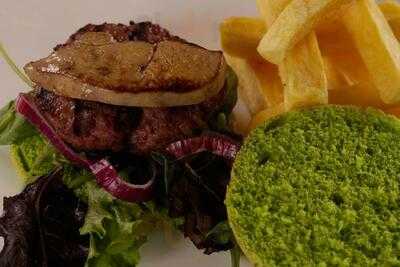 Instinto Gourmet Burger