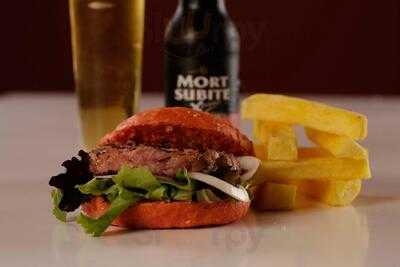 Instinto Gourmet Burger