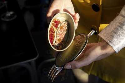 Instinto Gourmet Burger