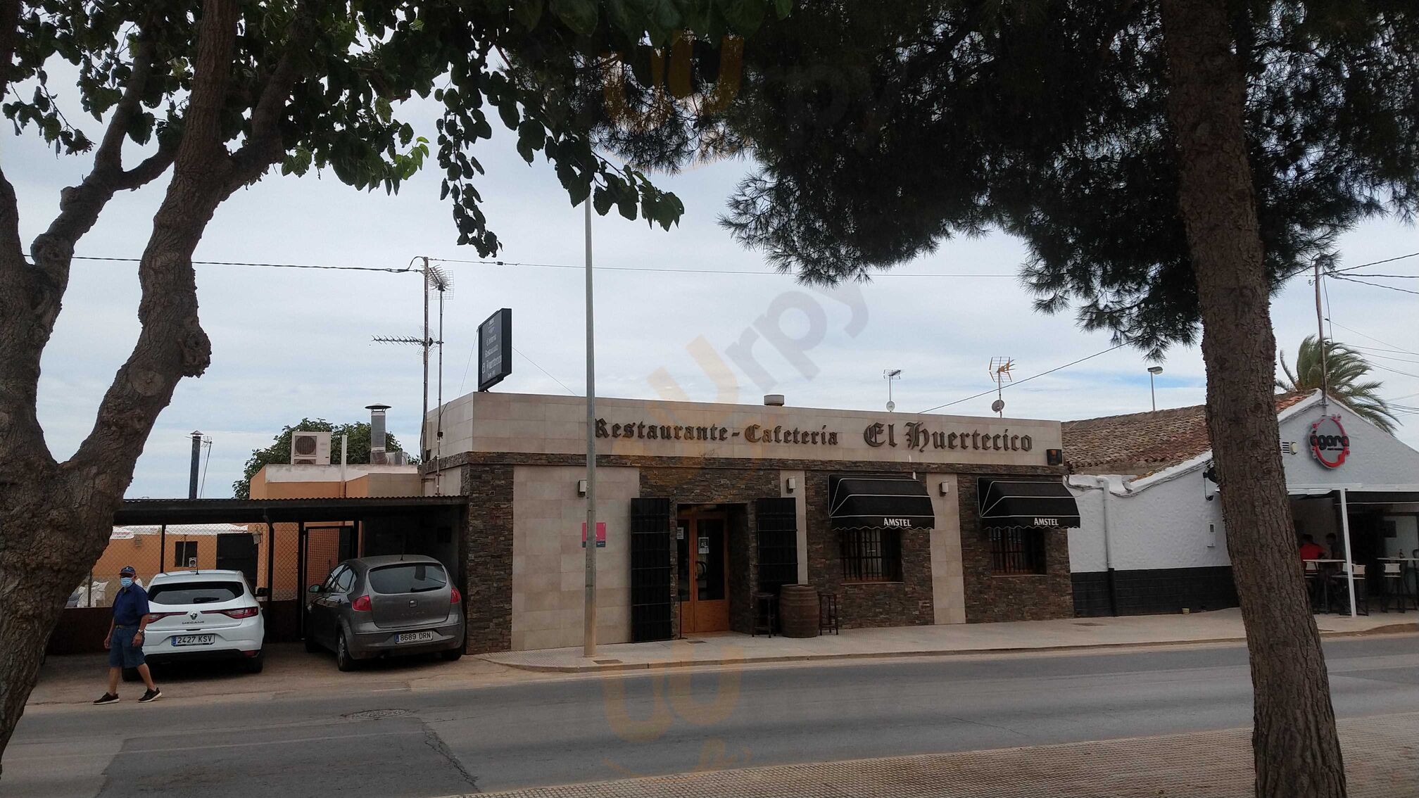 Restaurante El Huertecico