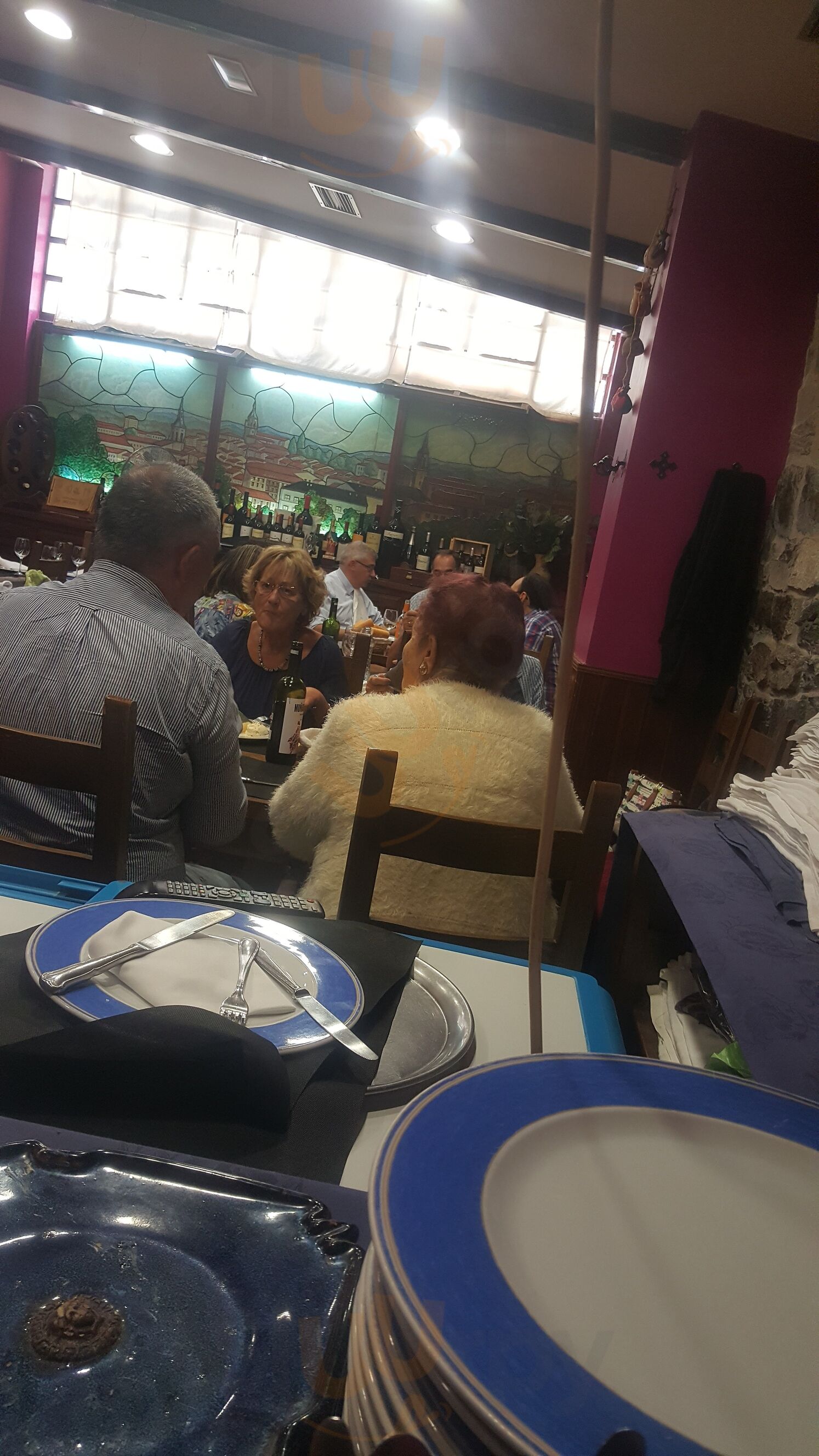 Maite Enea Restaurante