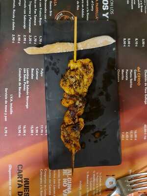 La Parrilla Del Royal