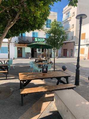 The Ship Inn Ibiza