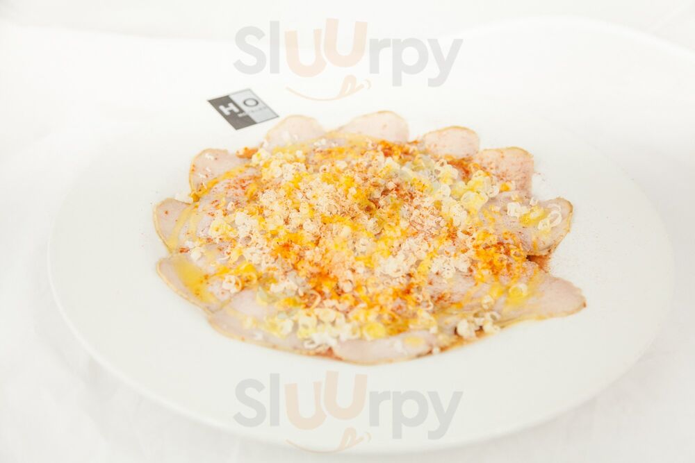 Restaurante Hotel Ho Ciudad De Jaen